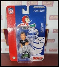 Oakland Raiders Mini Bobblehead FOCO Mini Bobs Rich Gannon Minnesota Vikings