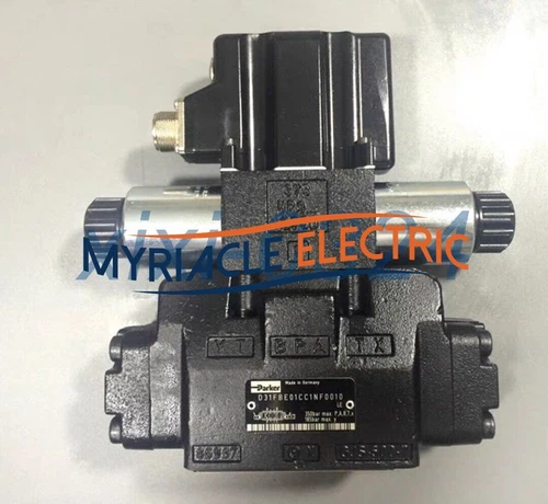 1pcs NEW Parker D31FBE01CC1NF00 Proportional valve DHL shipping