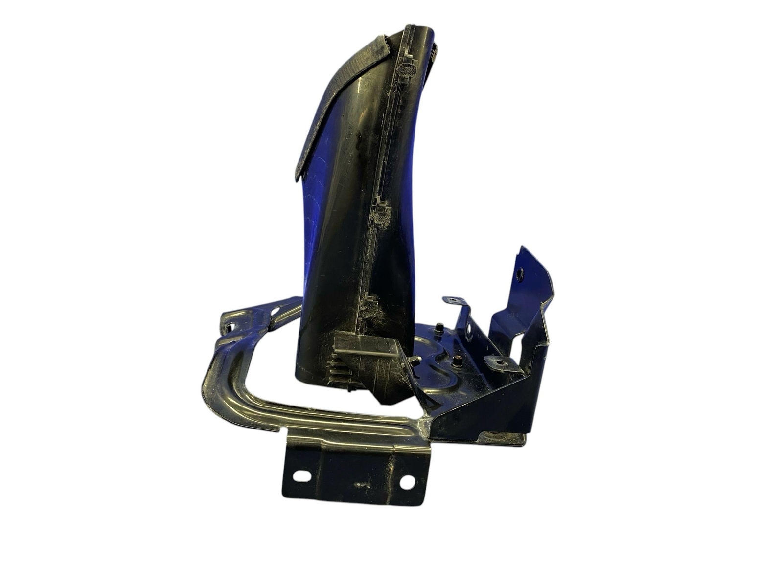 2013 FERRARI CALIFORNIA FRONT RIGHT BRAKE AIR INTAKE DUCT BRACKET MOUNT 228119