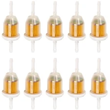 AM116304 Fuel Filter Replaces 71-5960 120-436 38666 149-2206-01 - Pack of 10