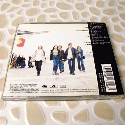 Pineforest Crunch - Make Believe JAPAN CD+2 Bonus Track W/OBI #111