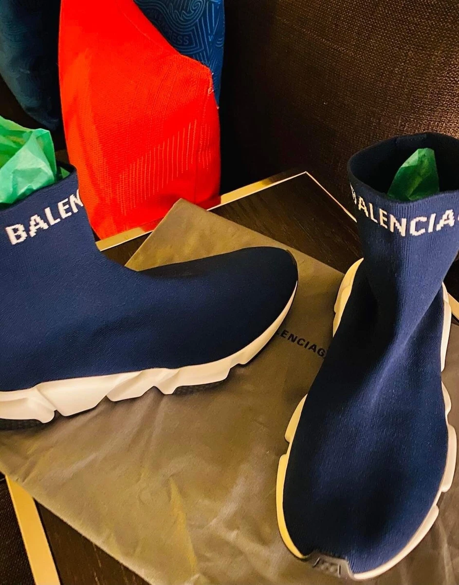 Chi tiết hơn 53 về balenciaga mens sock sneakers mới nhất Du học Akina