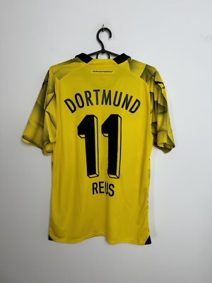 BNWT BORUSSIA DORTMUND 2023/2024 HOME FOOTBALL