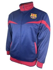 Youth FC Barcelona Officially Licensed Zipper Soccer Jacket XL 007