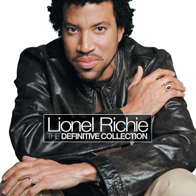 Lionel Richie Definitive Collection CD NEW SEALED Hello/Easy/Three Times A Lady+