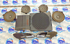 BMW  HARMAN KARDON SOUND SPEAKERS AMPLIFIERS TWEETERS E46 M3 COUPE 2005