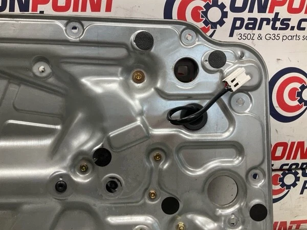 Nissan Z33 350Z 2004 panel de puerta regulador ventana conductor fabricante original 22Bgwf3 Foto 4 de 4