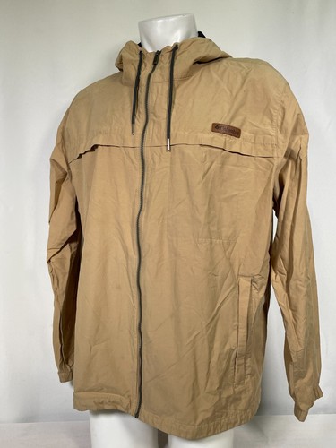 Columbia Rockwell Falls Casual Windbreaker Full Zip Jacke Herren XXL - Bild 5 von 12