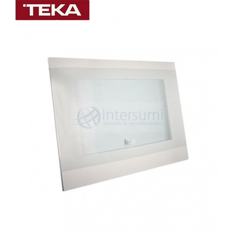 CRISTAL EXTERIOR HORNO BLANCO TEKA HC490ME 82020901