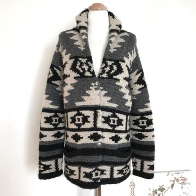 native cardigan