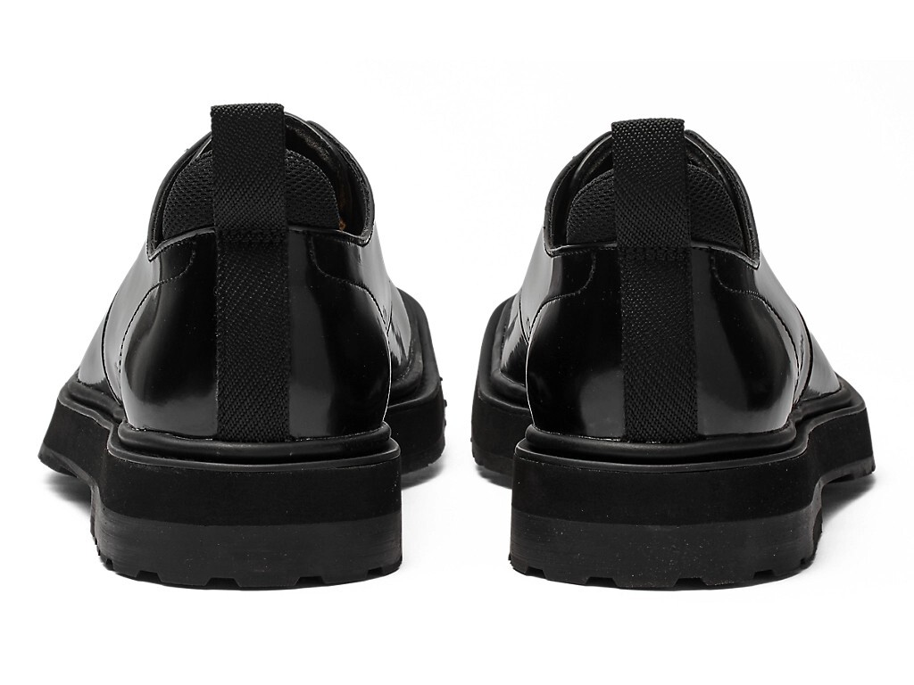 ONITSUKA TIGER TIGER DERBY 1183C419 001 BLACK BLACK Men Shoes | eBay