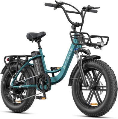 ENGWE L20 Boost 20 Z0ll E Bike Herren Elektrofahrräder-Ebike mit 48V 13Ah E-Bike