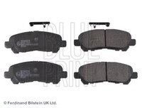 Blue Print ADT342210 Bremsbelagsatz, Scheibenbremse FüR Toyota