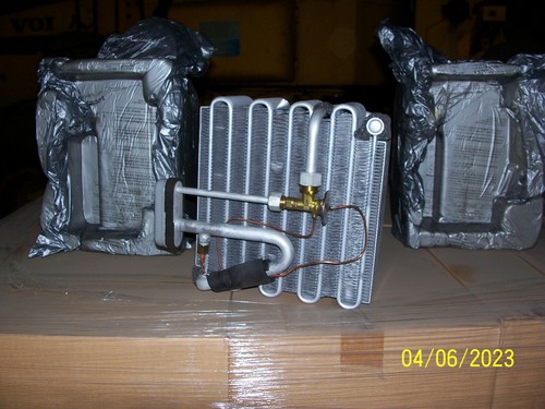 1994 1995 1996 Honda Civic AC Evaporator Sub Assembly OEM NEW 80210-SR1-A12 - Picture 7 of 8