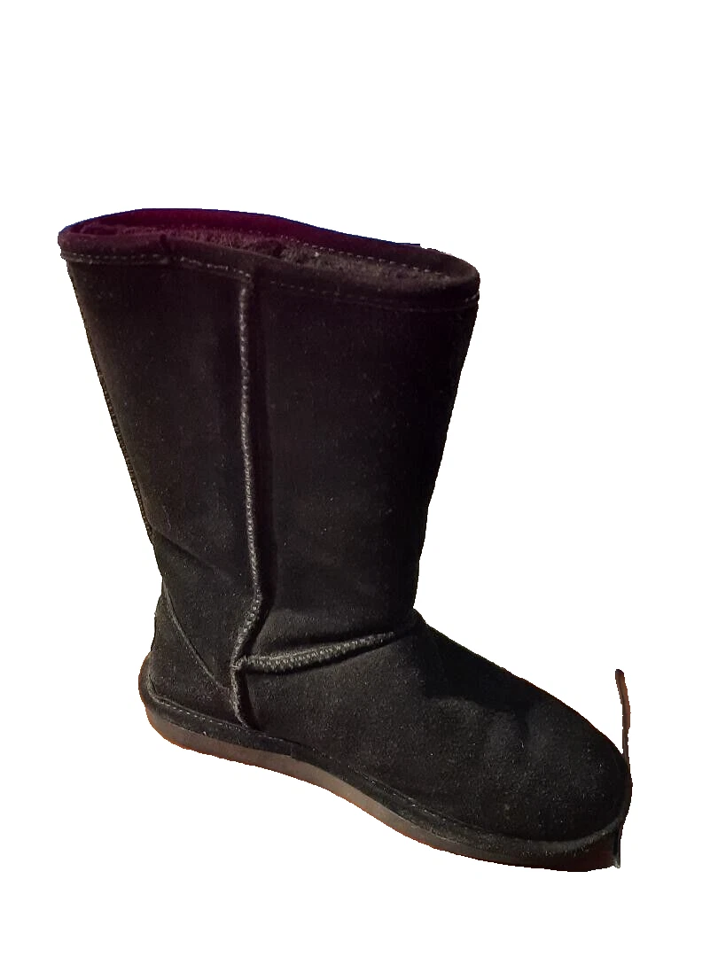 Bearpaw wide cheap calf boots