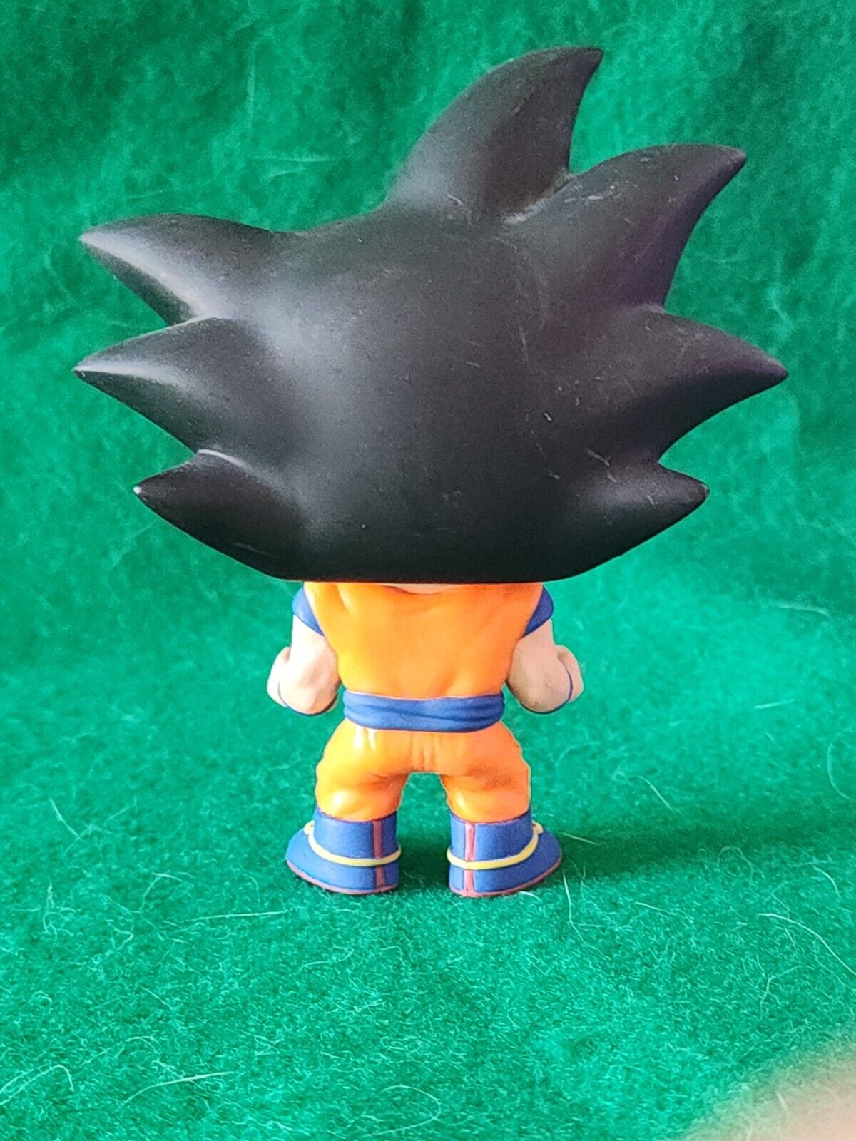 Goku - Dragon Ball Z Funko Pop! #9 LOOSE. OOB. NO BOX