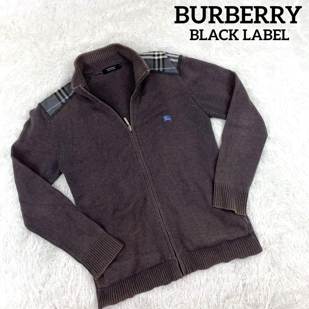 Burberry knit sweater Men's Fashion from Japan