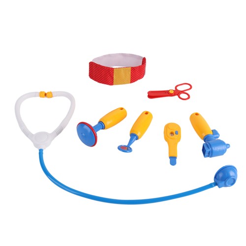 Costume infermiera ospedale bambini vestito fantasia con accessori finto gioco cosplay - Foto 4 di 9