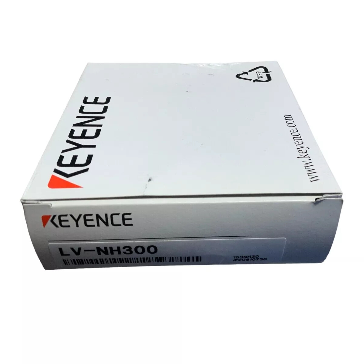 Keyence LV-NH300 Laser Sensor LV-NH300 New In Box Fast Shipping 
