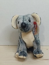 TY Beanie Baby - EUCALYPTUS the Koala Bear- with Tags - RETIRED