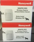 Brand New "2"  Honeywell 5800PIR-RES Wireless PIR, Pet Immune Motion Sensor