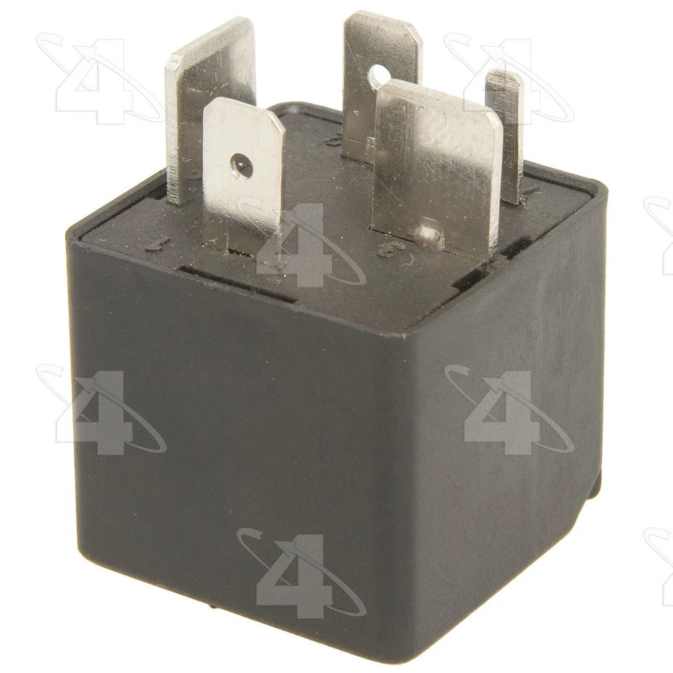 Engine Cooling Fan Motor Relay 4 Seasons For 1999-2002 Mercury Cougar — 第 3/4 张图片