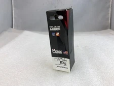 M.K Morse, Holesaw Arbor, 1/2" (12.7mm) p/n 139038 // Model: MA45PS