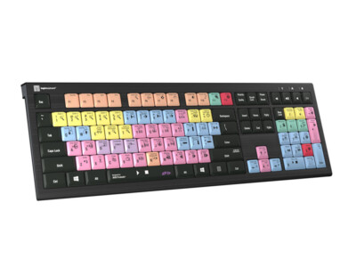 LogicKeyboard Avid Pro Tools Astra 2 FR (PC)