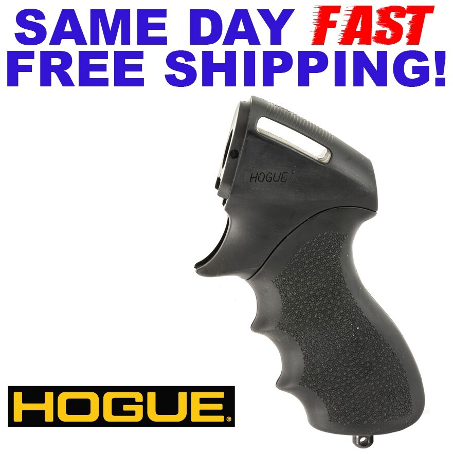 HOGUE 08714 Tamer Pistol GRIP for Remington 870 SAME DAY FAST FREE
