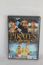 Pirates of the Burning Sea (PC, 2008) Video Game