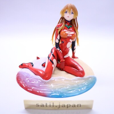[NO BOX] KOTOBUKIYA Evangelion Figure Asuka Langley Last Scene 1/6 Scale Figure