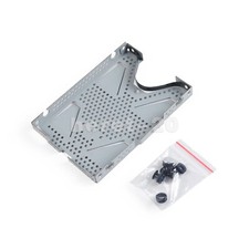 Slim HDD Hard Disk Drive Caddy Mounting Bracket For Sony PS4 Slim Console