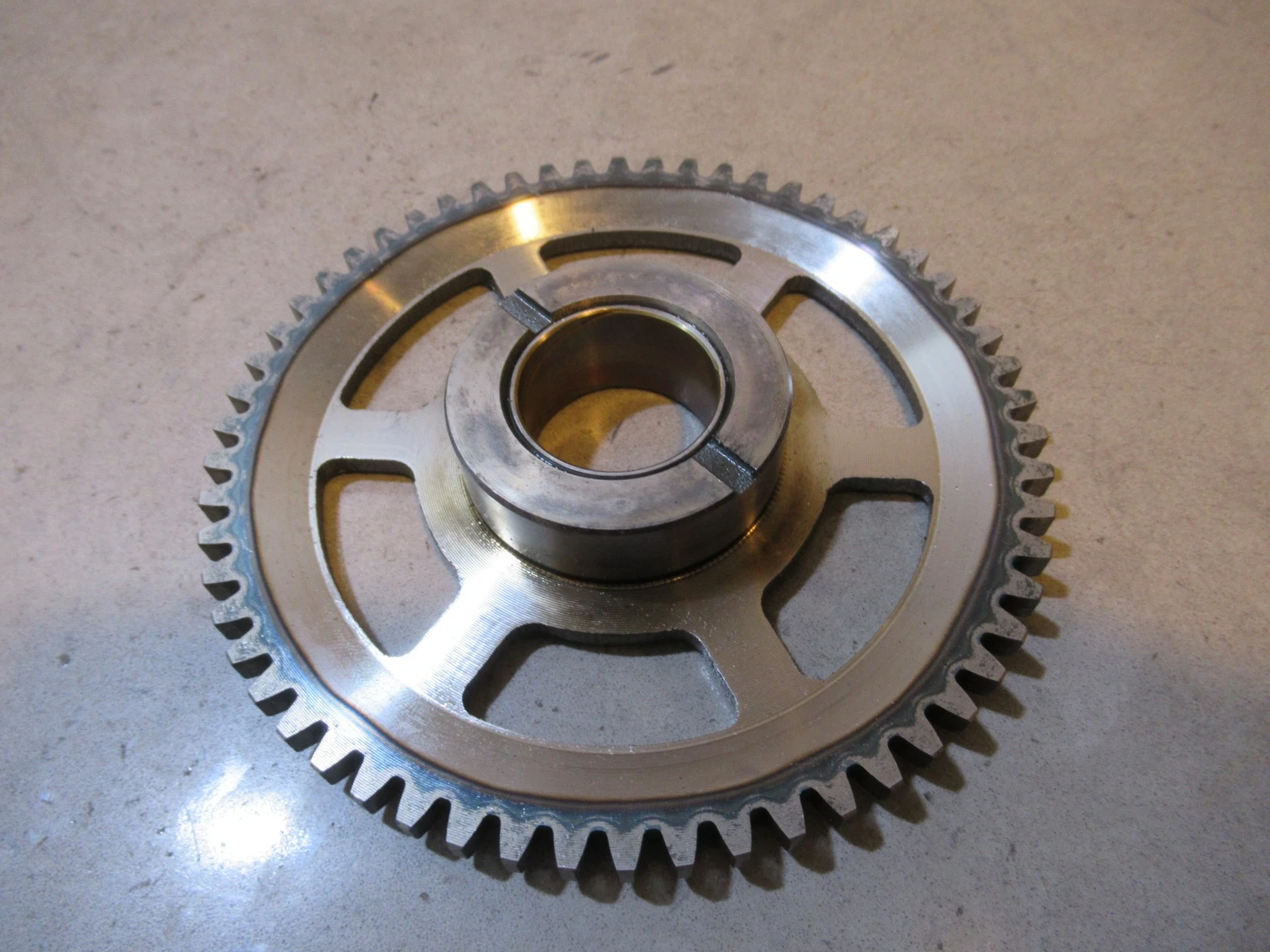 Yamaha Phazer MTX 500 Starter Gear 2009 #4
