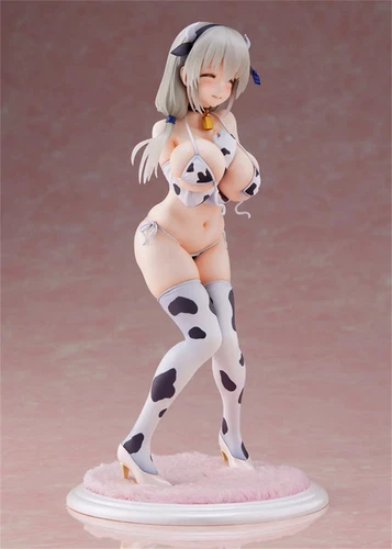 New Anime Uzaki Tsuki Nude Girl Model PVC Action Hentai Figure Toys Collection D - Picture 4 of 8