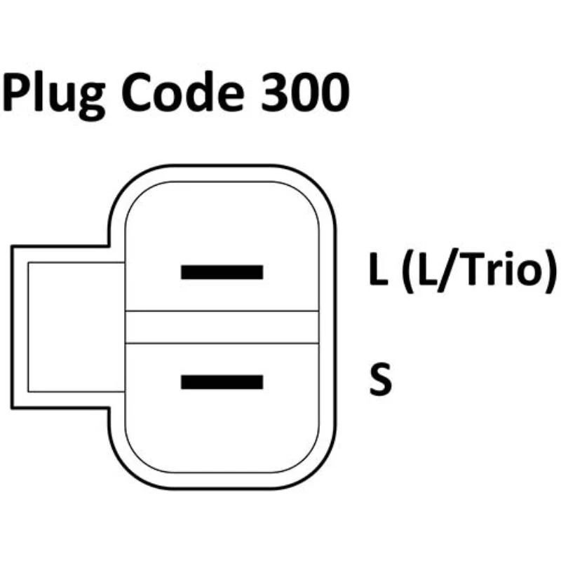 Alternador compatible con Nissan Altima 2.4L 1993 1994 231001E400 LR180736 2103123 13474 Foto 3 de 3