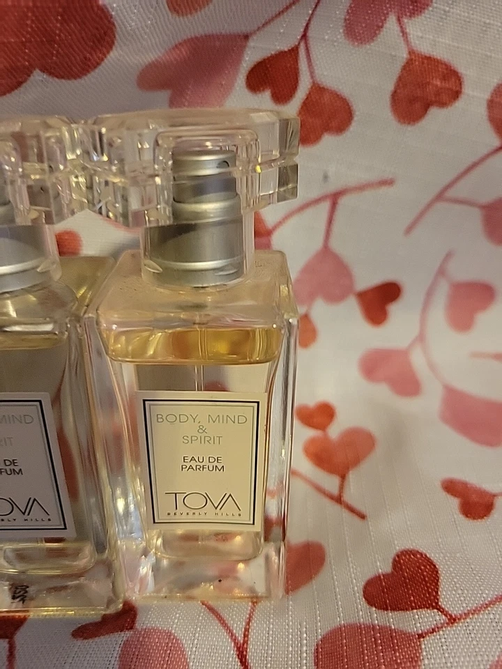 3-TOVA Signature Beverly Hills eau de parfum spray 1 oz Body Mind Spirit Foto 4 de 4