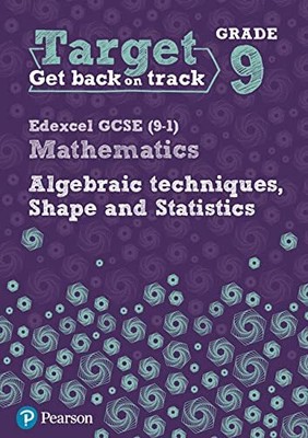 Target Grade 9 Edexcel GCSE (9-1) M..., Pate, Katherine