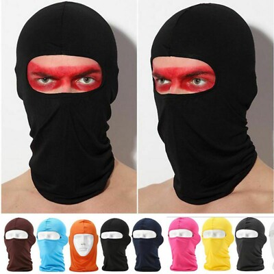 Balaclava Hoodie Balaclava Face Mask UV Protection Ski Sun Hood