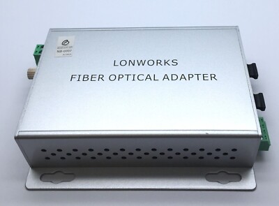 Eaton CFSFL02 Lonworks Fibre Optical Adapter Dual Channel Lon FIBLOND01 Modem
