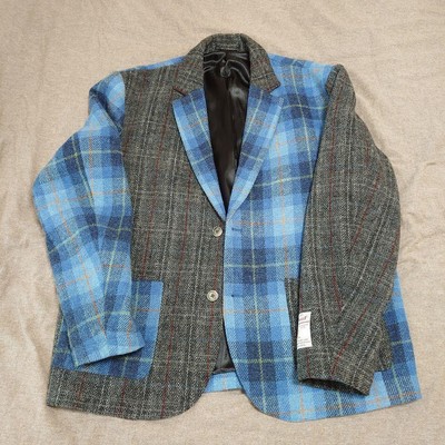 Stussy Harris Tweed Jacket L Men