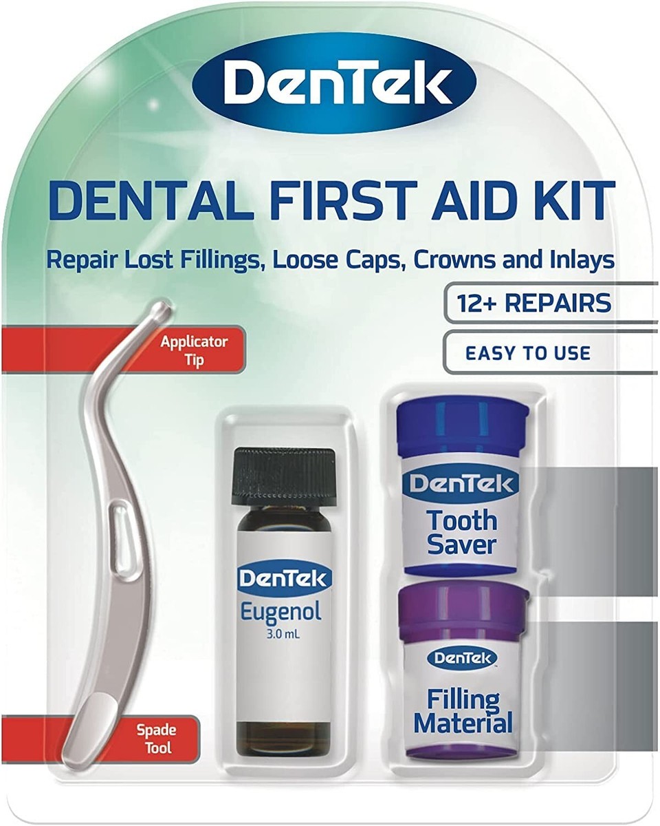 Permanent Teeth Filling Repair Kit At Home For Oral Hole, 45 OFF