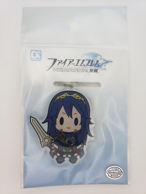 Fire Emblem D4 Acrylic Keychain - Awakening - 11. Lucina