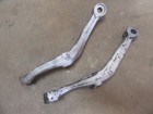 1970 Pontiac Catalina front spindle steering arm mount pieces hot rod parts