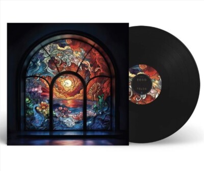 Zedd - Telos Vinyl RECORD