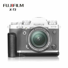 MEIKE XT3G Quick Release L Plate Hand Grip Bracket Metal Base For Fujifilm X-T3