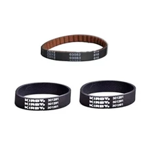 1 Fits For Kirby 554105 Geared Primary Belt W/ 301291 Free 2 Belts