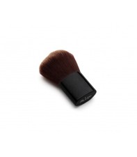 LEPO NUOVO Pennello KABUKI VEGAN Ovale Morbido x Cipria/Terra/Fondotinta Polvere