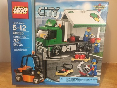 lego 60020 price