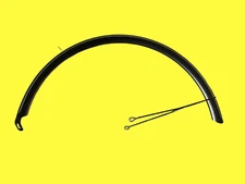 OEM E-bike Aventon Level Rear Fender Splash Guard #2274