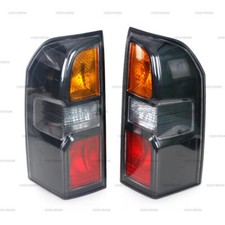 1 Pair Tail Light Rear Brake Stop Lamp For Nissan Patrol Gu 2005 2006 2007-2016